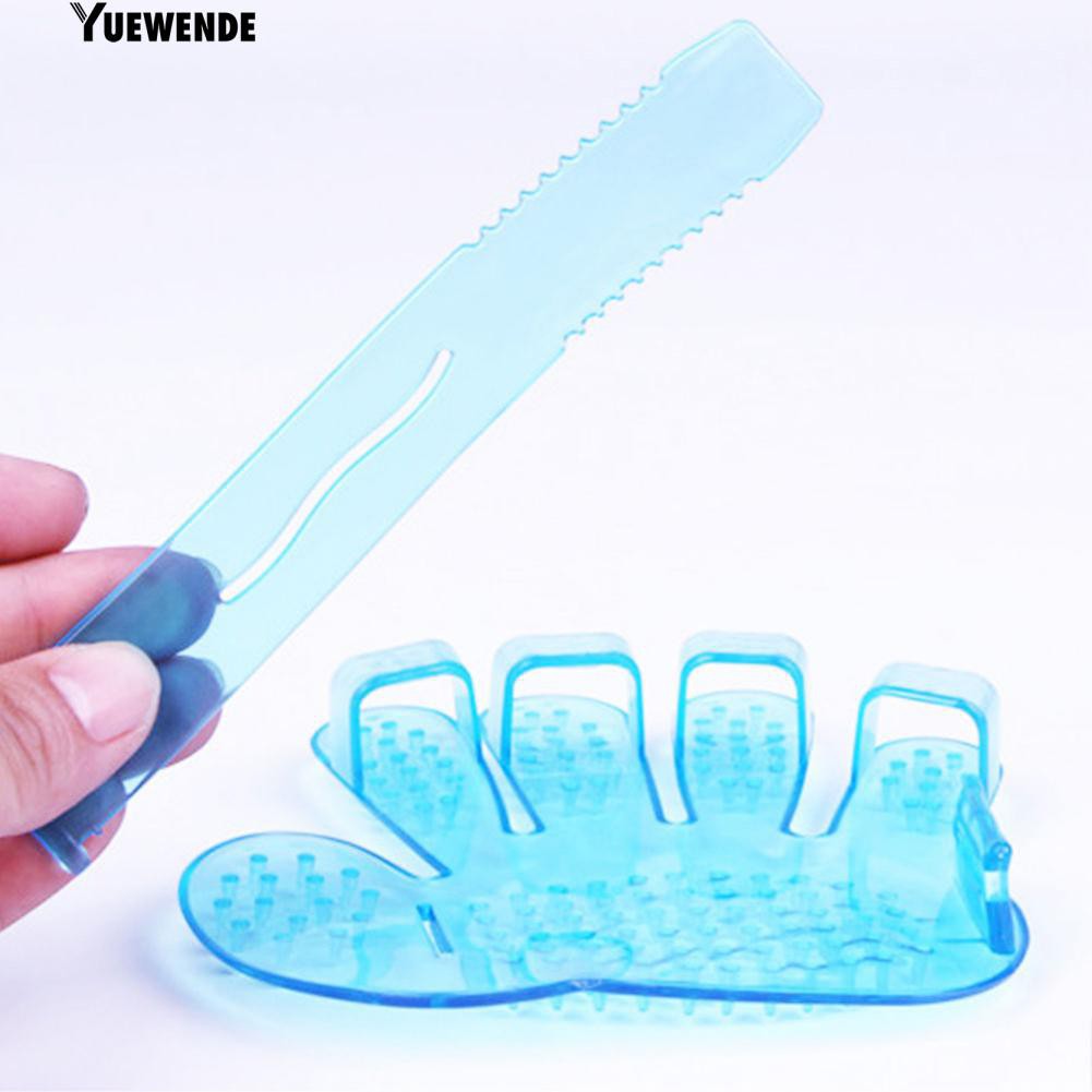 Bàn chải tắm cho thú cưng