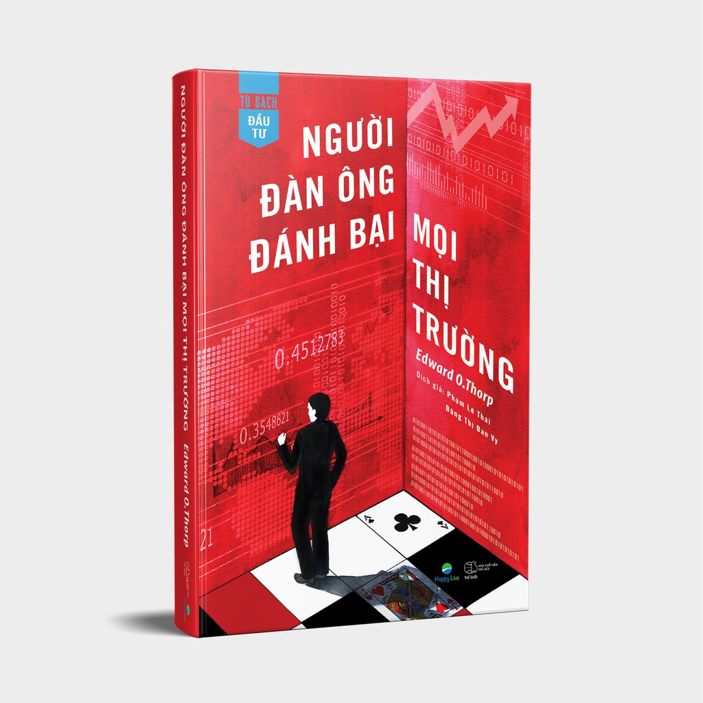 Sách - Người đàn ông đánh bại mọi thị trường - A Man for All Markets | BigBuy360 - bigbuy360.vn