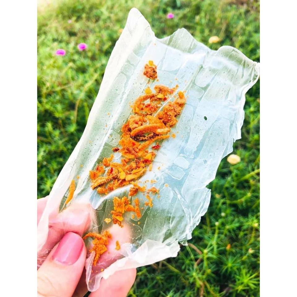 Muối tôm hành phi Như Ý 250gr - Muối tôm Như Ý