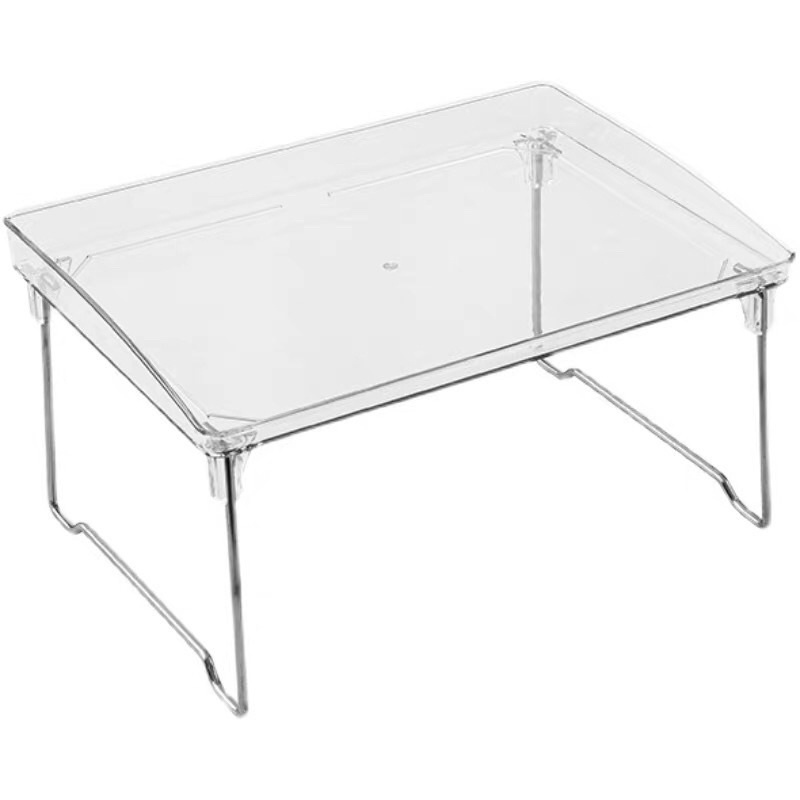 kệ mica trong suốt