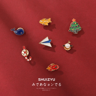 Huy hiệu cài áo thiết kế nhiều kiểu dáng đáng yêu chất lượng cao