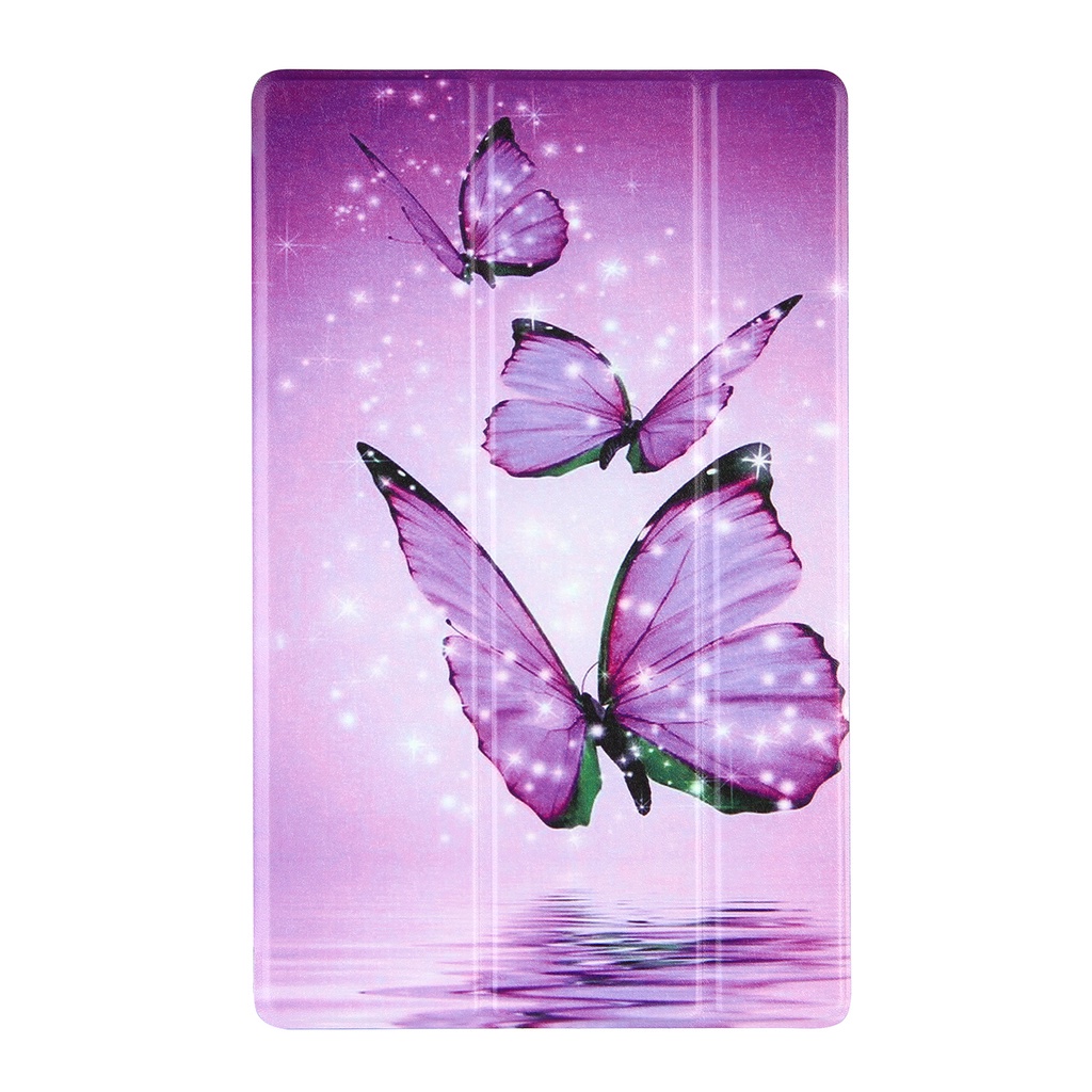 Ốp lưng chất liệu da PU cho Lenovo Tab M10 HD Gen 2 TB-X306F M10 TB- X605F X505