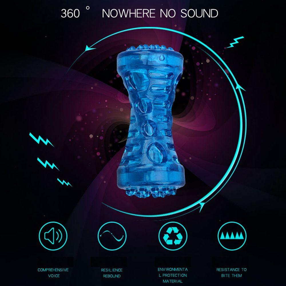 Bàn Chải Đánh Răng Hình Khúc Xương Cho Thú Cưng