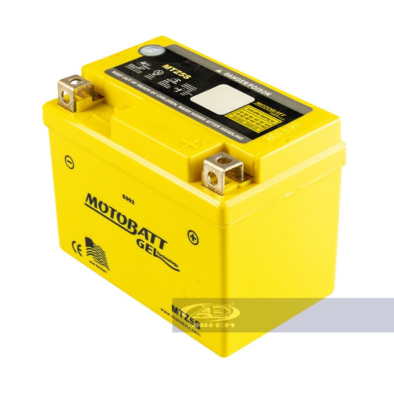 BÌNH MOTOBATT 5S (12V~4A) - MTB-MTZ5S