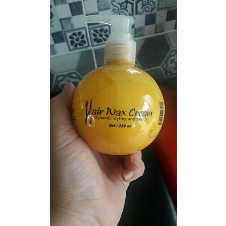 Set 2 hủ wax tạo lọn tóc NOBANA 250ml CHÍNH HÃNG hương thơm sang trọng, giữ lọn tóc uốn, chống xù tóc, giữ nếp tóc