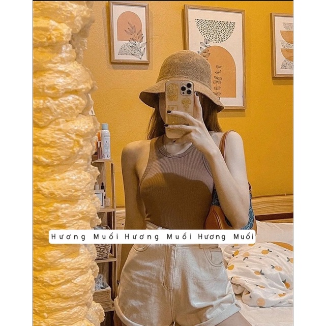 [Mã SKAMFSW175 giảm 10K đơn 50K] Áo ba lỗ thun tăm siêu hót