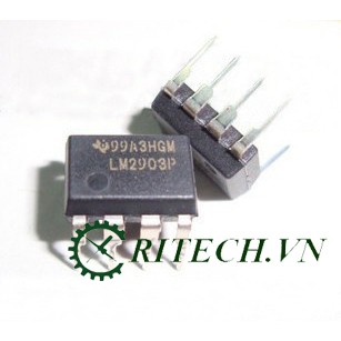 Combo 5 con LM2903N IC nguồn DIP-8