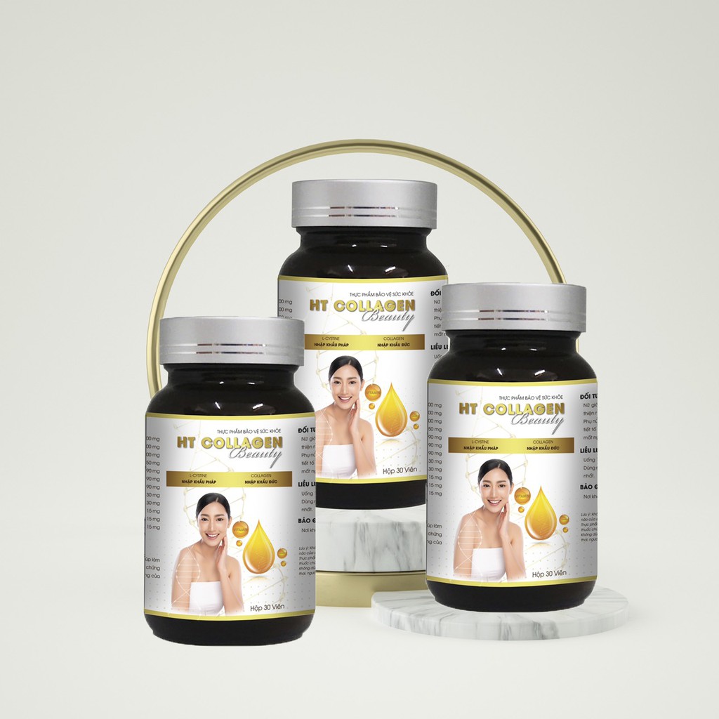 Viên uống glutathione trắng da căng mịn sau 1 tháng. | BigBuy360 - bigbuy360.vn