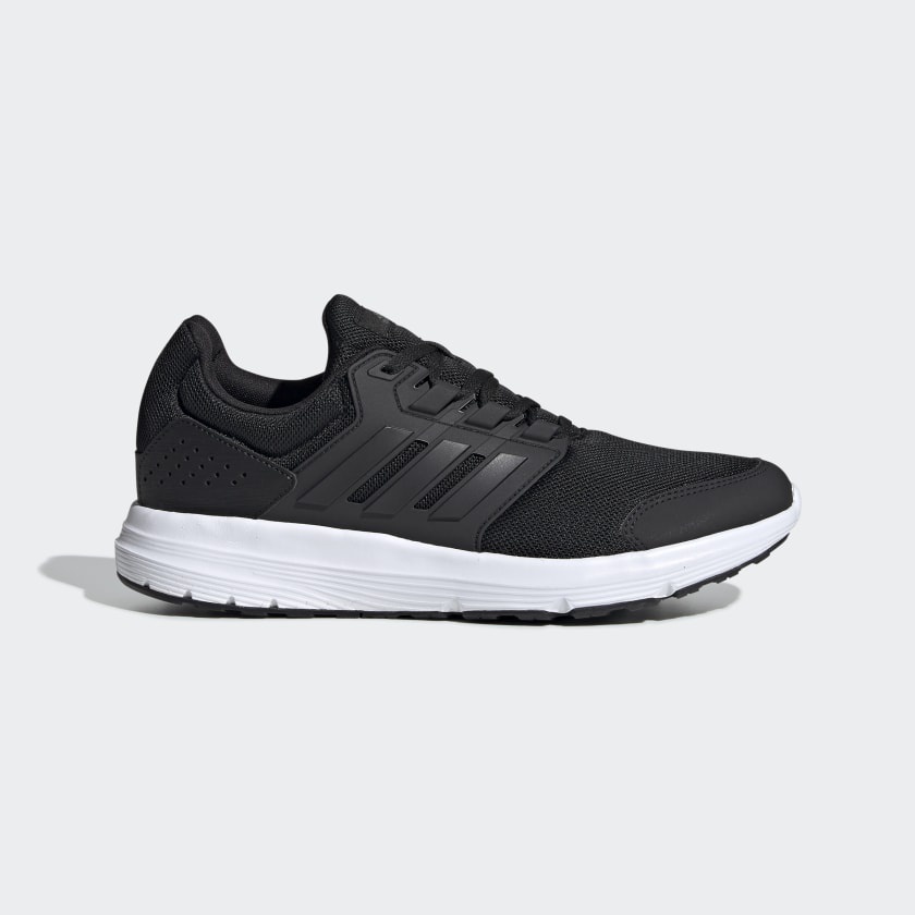 [100% CHÍNH HÃNG] Giày thể thao nam Adidas Galaxy 4M Core black - F36163