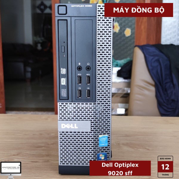 MÁY ĐỒNG BỘ DELL OPTIPLEX 9020 SFF