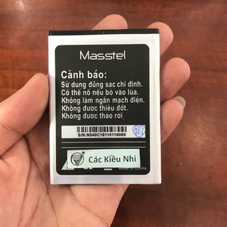 Pin Masstel N540 zin hãng