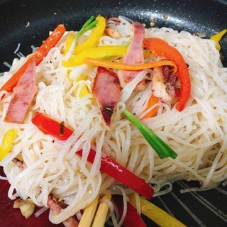Hủ tiếu khô Sa đéc