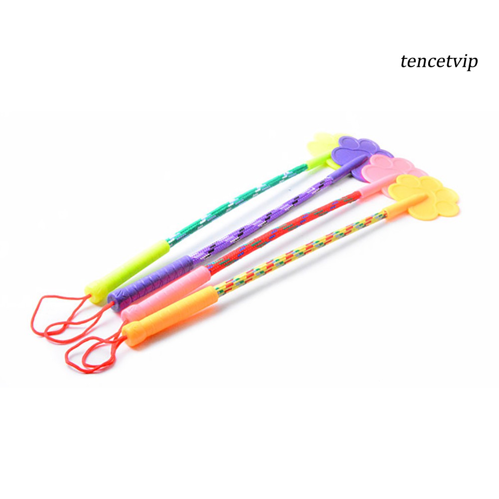Gậy huấn luyện thú cưng cỡ 43cm nhiều màu tiện dụng
