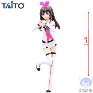 Mô hình Figure Kizuna AI Ponkotsu AI - chan Chính hãng Taito Nhật Bản - Kunder