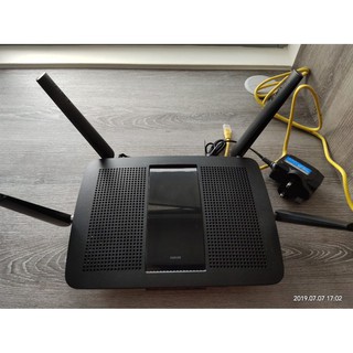 LINKSYS DUAL-BAND EA8100 AC2600