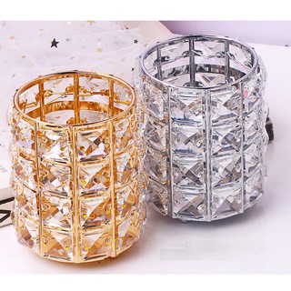 Cốc Đựng Cọ Nail Mi Trang Trí - manh219