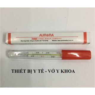 Nhiệt kế thủy ngân Aurora