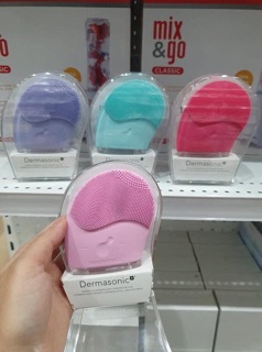 [ Chính Hãng ] Máy rửa mặt Úc Dermasonic