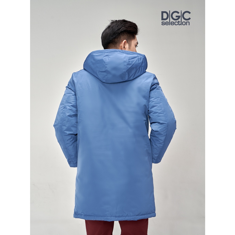 Áo khoác Nam dáng dài 3 lóp siêu nhẹ chống thấm nước DGCs - WAJK2036M