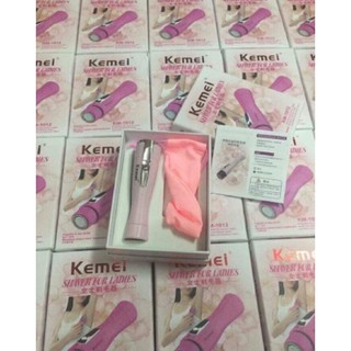 Máy Wax Lông Tẩy Lông Kemei