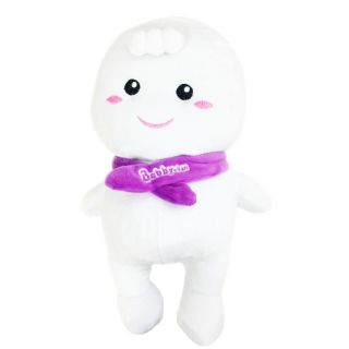 Thú bông bobby chan loại to quà tặng tả bobby
