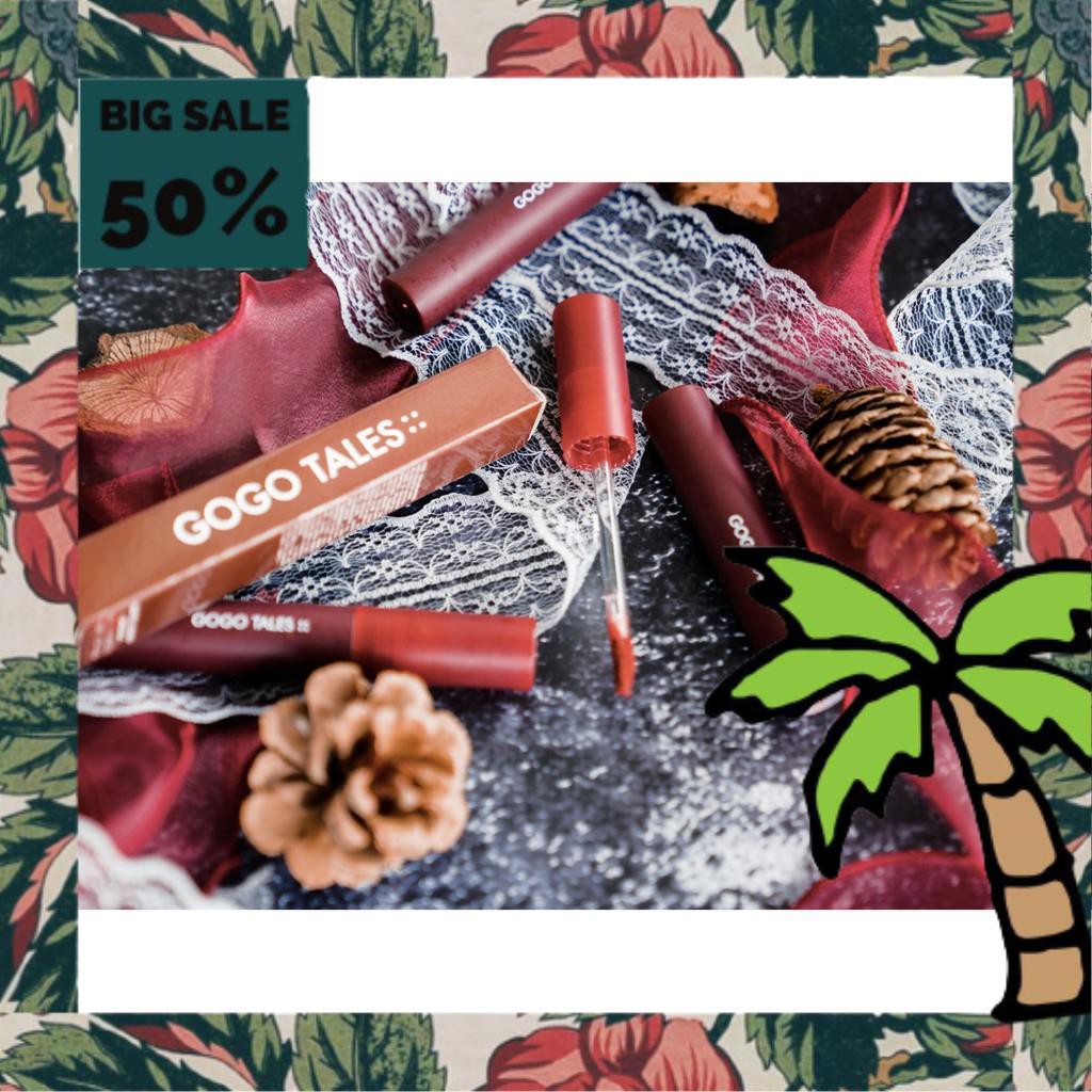 Son Kem Lì GOGOALALA Rượu Vang Siêu Tâ Siêu Xinh Chính Hãng Nội Địa | Thế Giới Skin Care