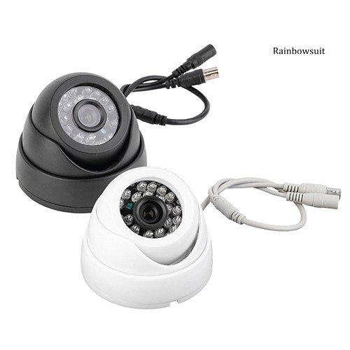 Camera An Ninh Rb-24 Led 3.6mm Ống Kính Hd | BigBuy360 - bigbuy360.vn