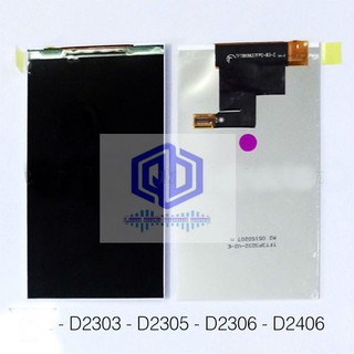 BỘ MÀN HÌNH SONY M2 / D2303 / D2305 / D2306 / D2403 / D2406 ZIN
