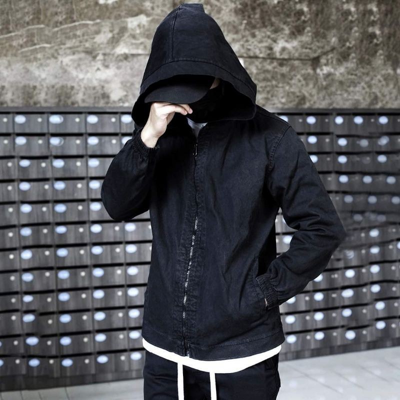 Áo Jacket kaki chống nắng MAKVN | BigBuy360 - bigbuy360.vn