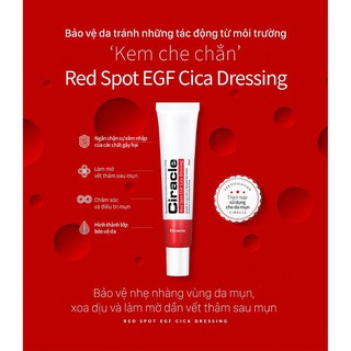 Chấm Mụn Ciracle egf