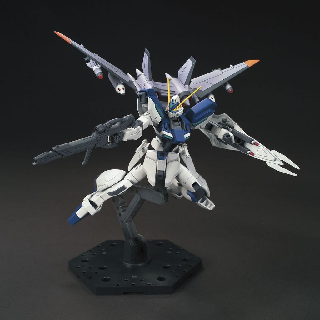 [BANDAI] Mô hình lắp ráp Gunpla HG 1/144 Windam