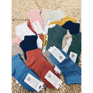 COMBO 10 ĐÔI TẤT NỮ