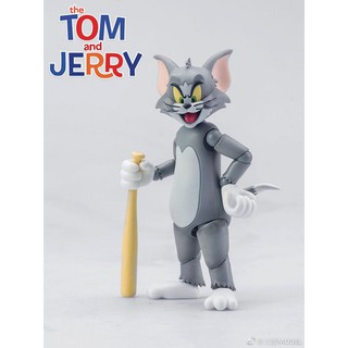 Mô hình Tom & Jerry Action figure