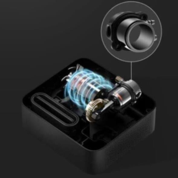 Máy bơm lốp xe ô tô Xiaomi 70MAI Midrive TP03 - Bơm cầm tay đa năng Xiaomi 70mai