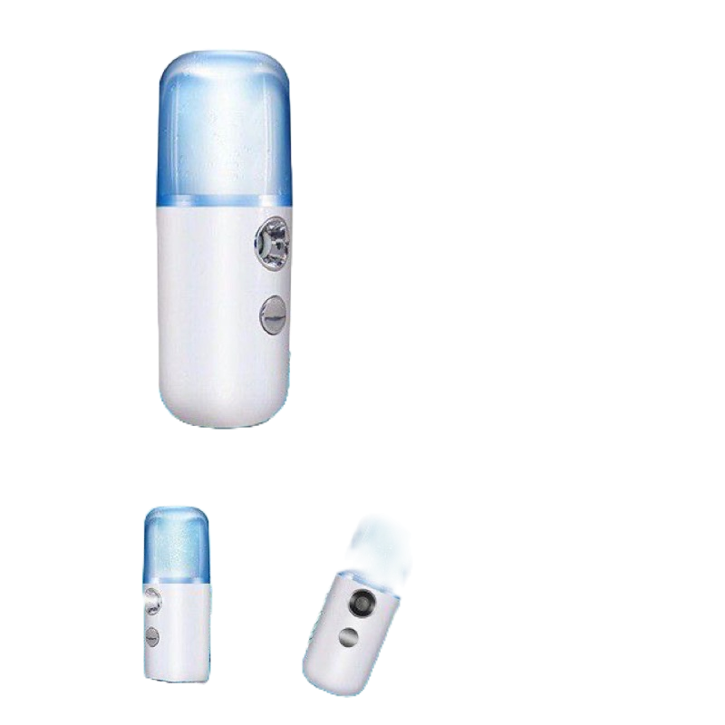 XỊT KHOÁNG MINI nano cấp ẩm dưỡng da