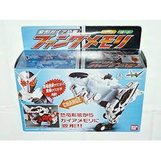 Mô hình Dx Fang Memory Kamen rider Double- Chính hãng Bandai