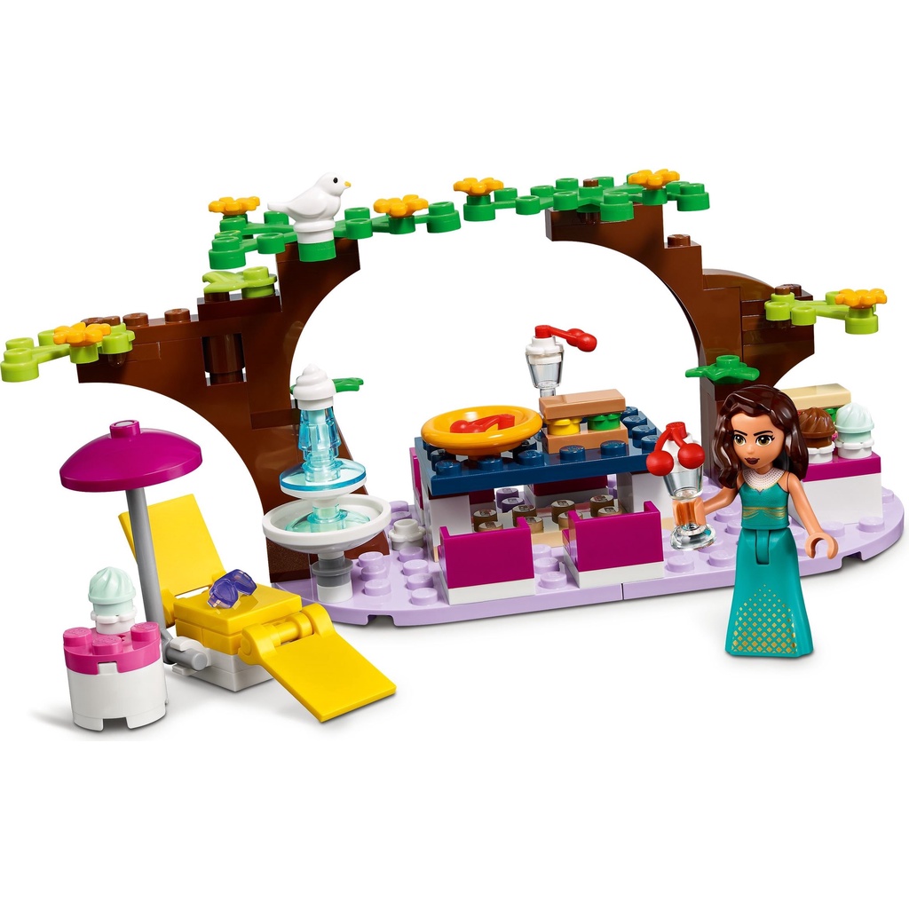 LEGO Friends 41684 Khách sạn 5 sao Thành phố Heartlake - Haypley