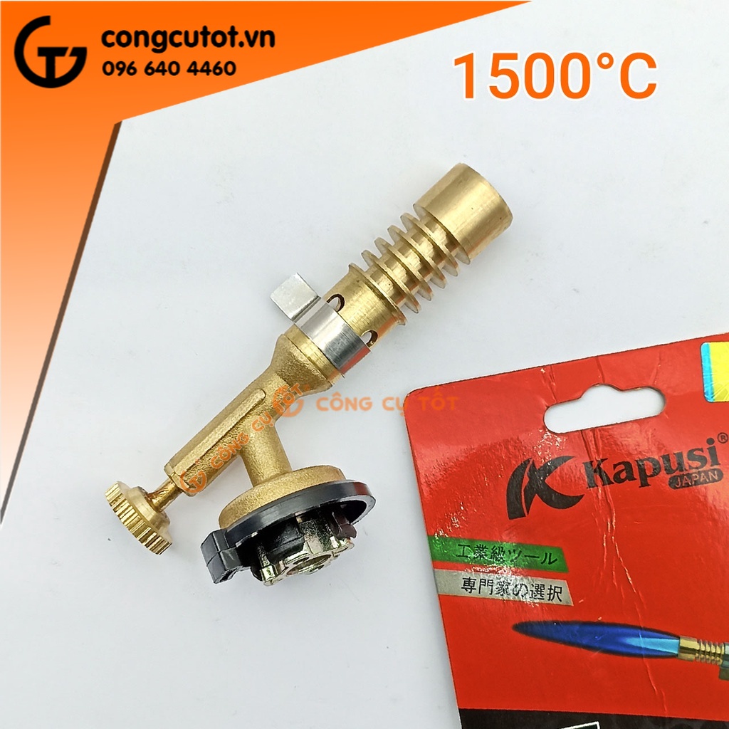 Khò ga đồng Kapusi