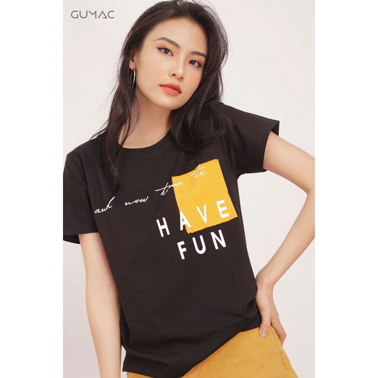 Áo Have Fun ATA521 GUMAC