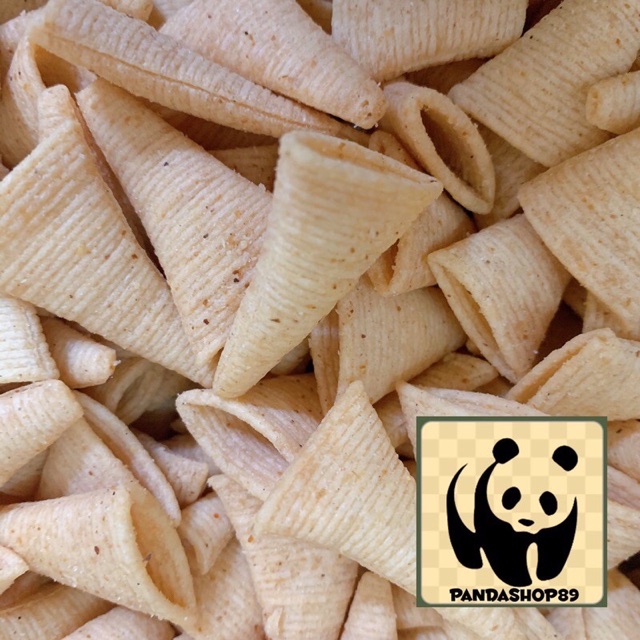 Bim bắp nón tam giác (500g)