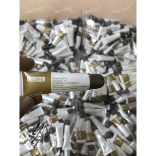 DƯỠNG TUÝP VITAMIN A&D (10 tuýp)