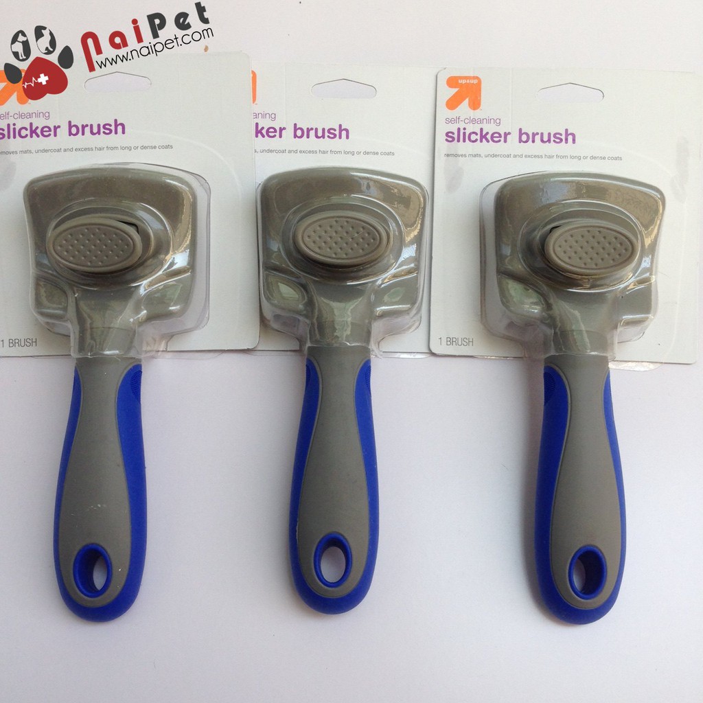 Lược Chải Lông Đẩy Lông Slicker Brush