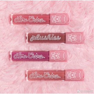 Son kem lì Lime Crime Plushies