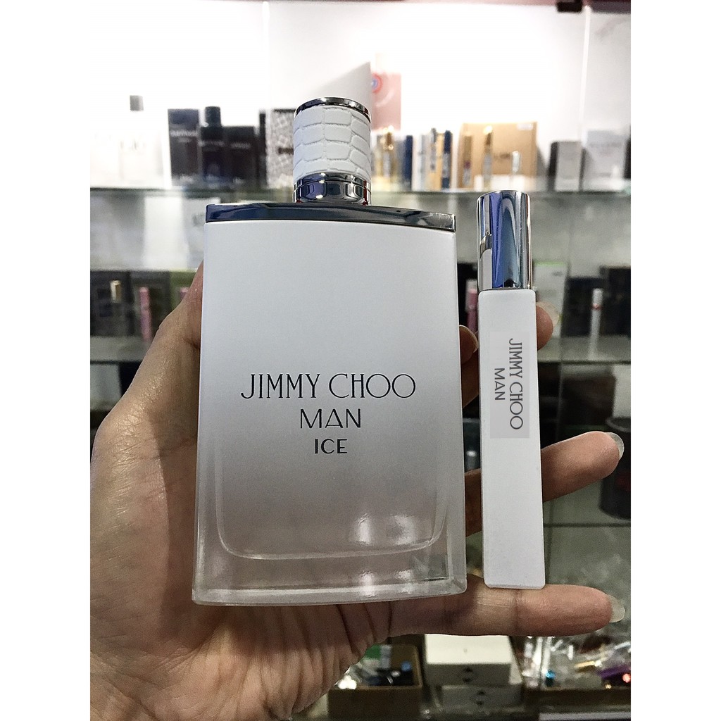 Nước hoa nam Jimmy Choo Man Ice 10ml mẫu thử