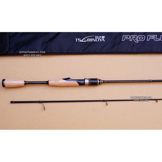 Cần câu lure suối Tsurinoya Pro Flex S632Ul Chĩnh hãng Chuyên câu lure cá mương chày rô, cá lóc chuối sộp nhồng chẽm