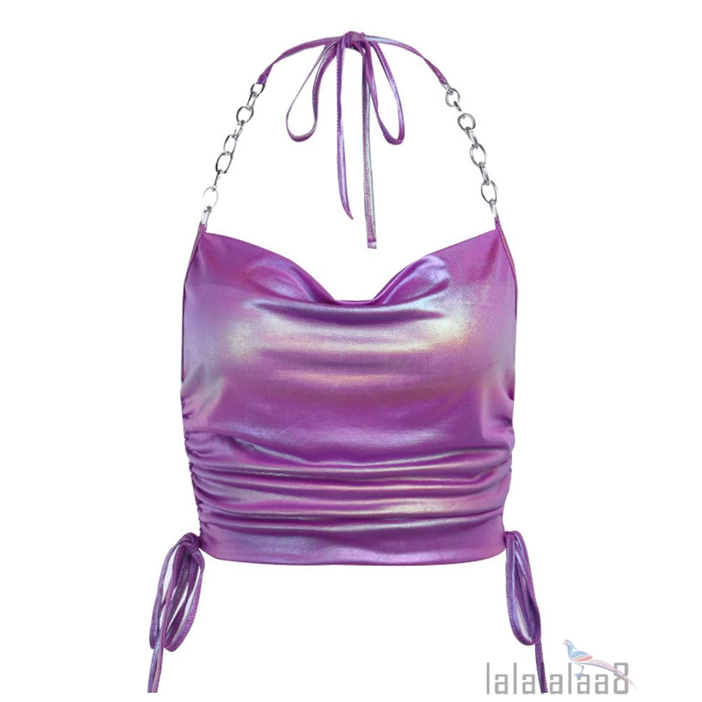 Áo Lửng Nữ Không Tay Thời Trang Quyến Rũ | BigBuy360 - bigbuy360.vn