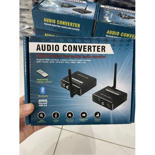 Bộ chuyển đổi âm thanh Optical sang av Bluetooth 5.0