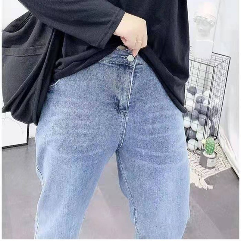 Quần Jeans Lửng Thời Trang Dành Cho Nữ | BigBuy360 - bigbuy360.vn