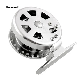 Guồng Quay Cần Câu Cá Băng Mini Chuyên Dụng