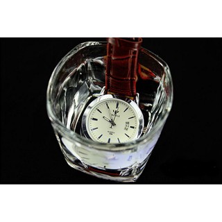 Đồng Hồ Nam Yazole 296 Dây Da